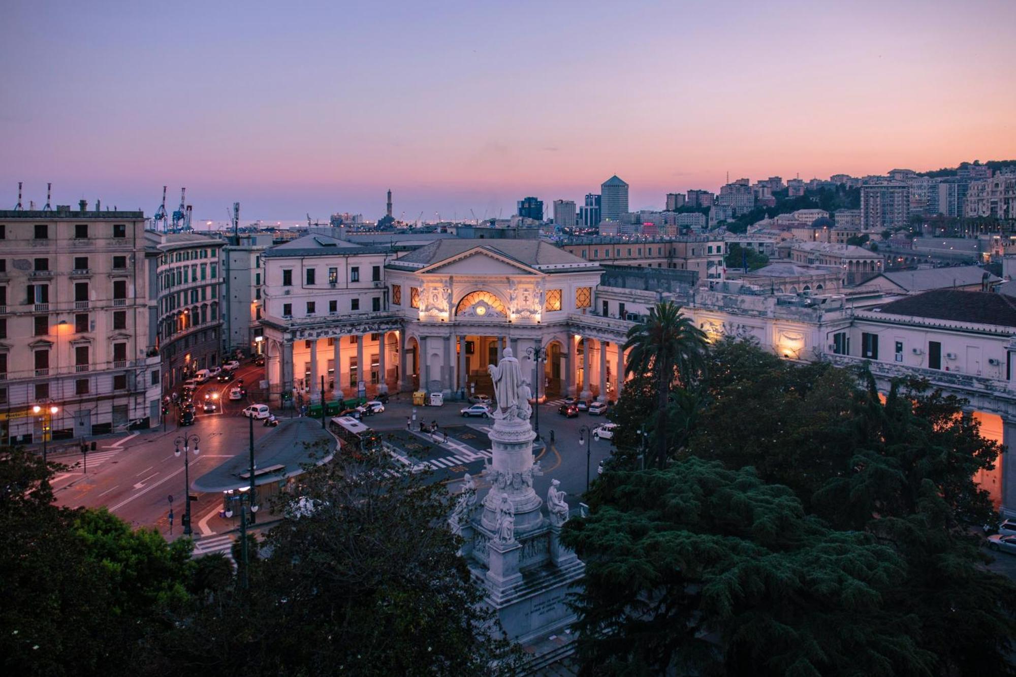 Ostello Bello Genova 외부 사진