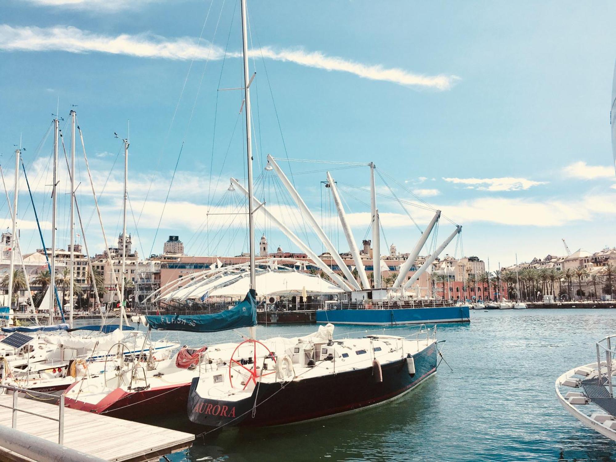 Ostello Bello Genova 외부 사진